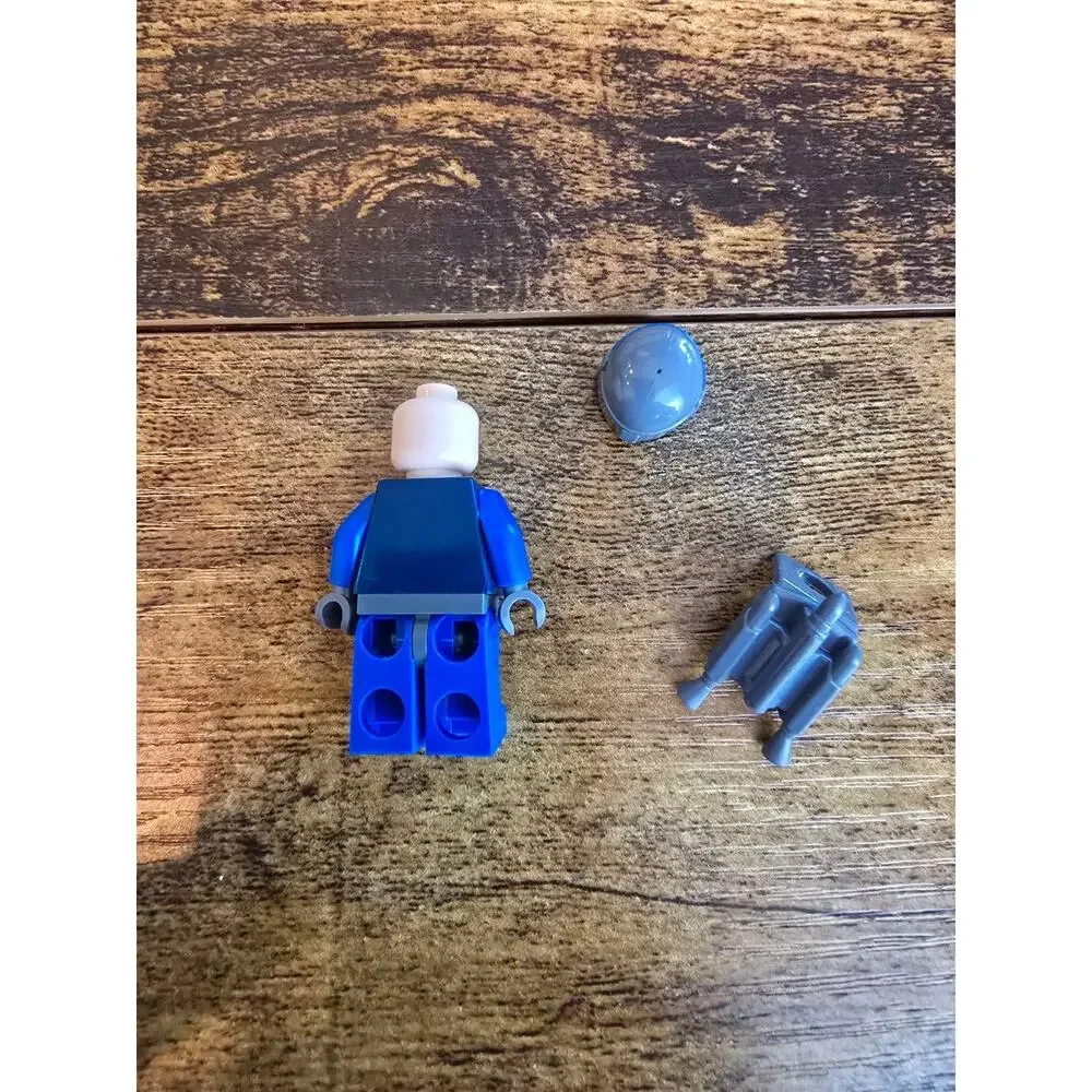 Mandalorian Death Watch Warrior minifigure sw0296